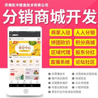 商城網站建設制作相關產品推薦