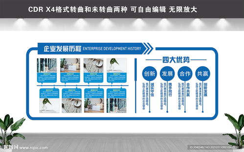 發(fā)展歷程圖片